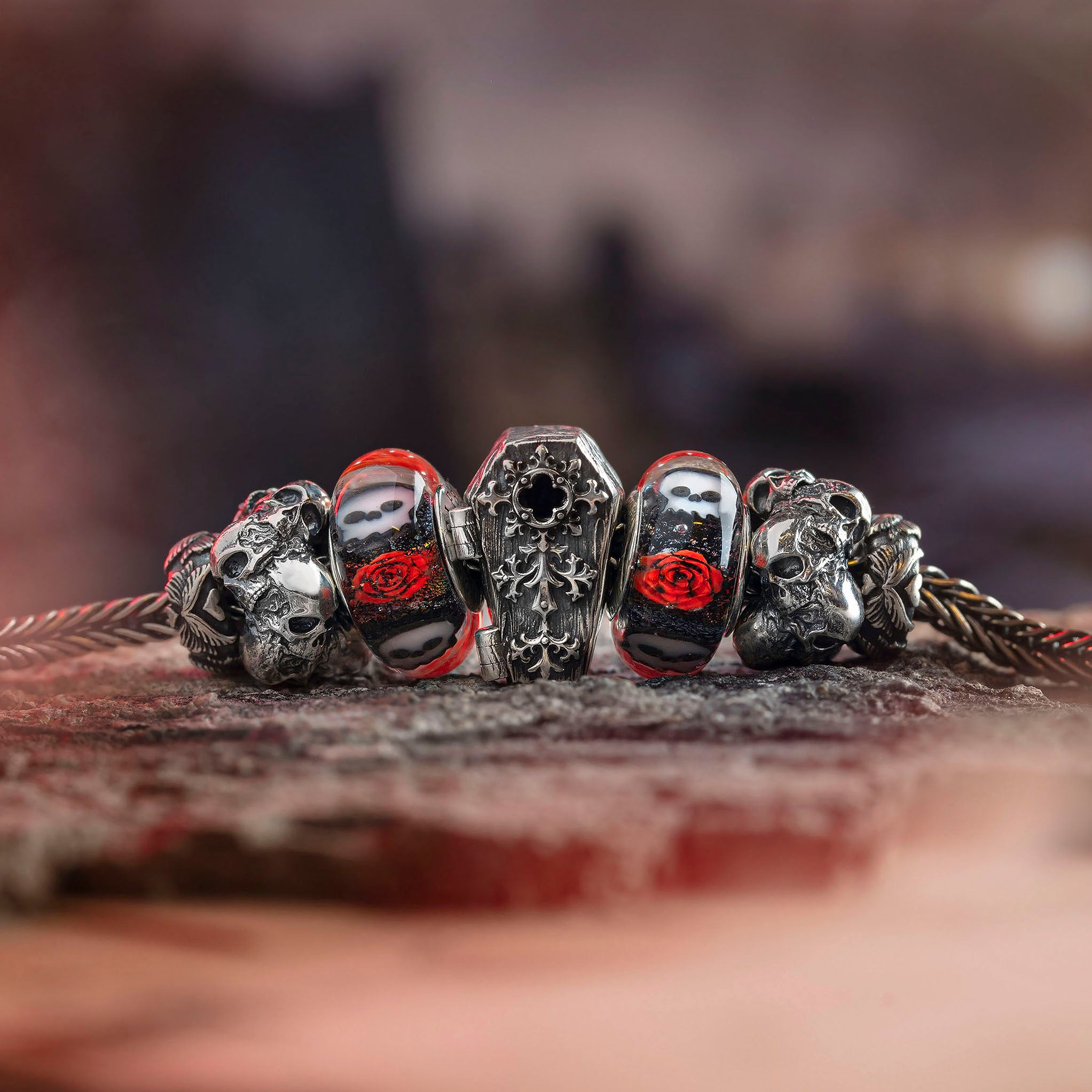 Roses For The Dead Design Set