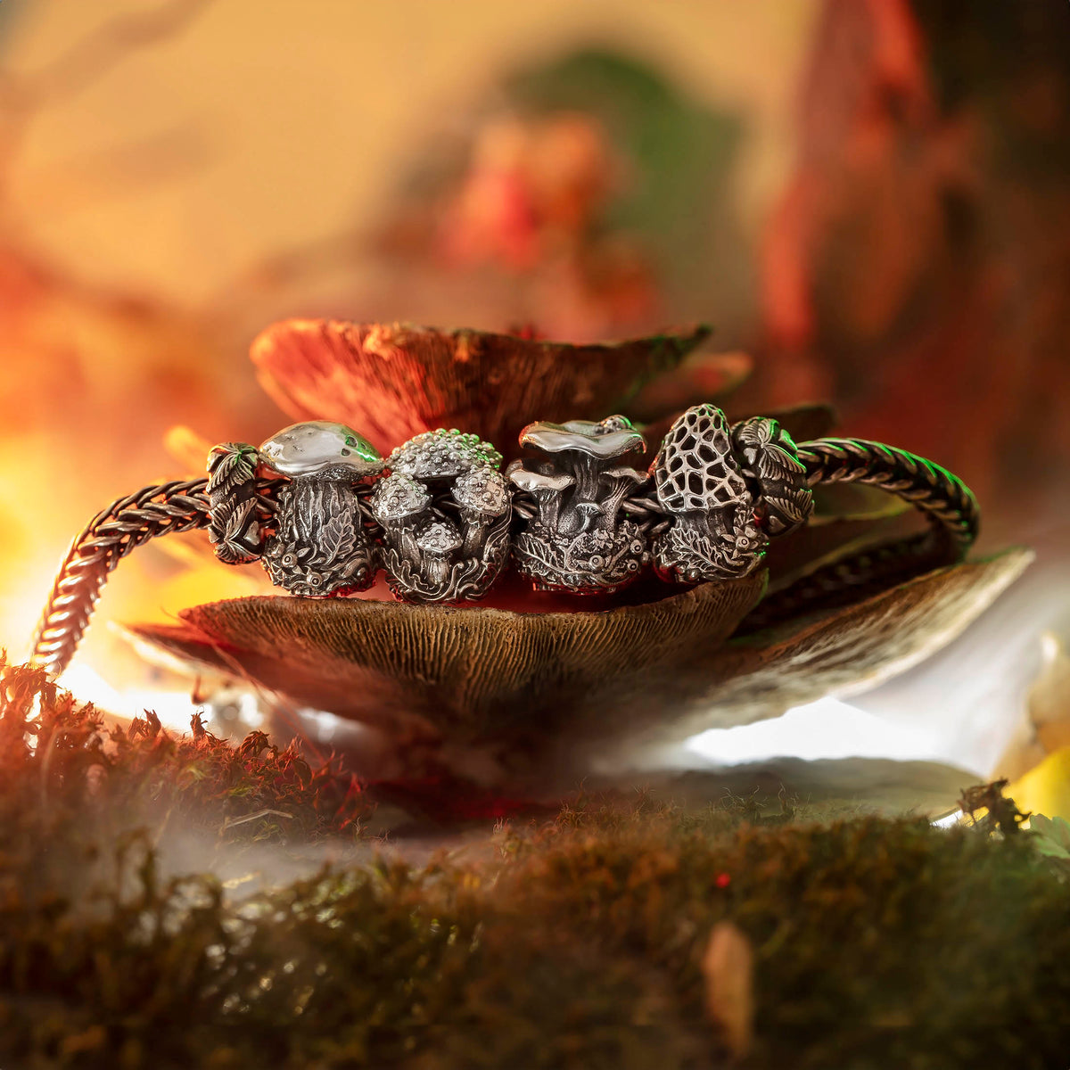 Fly Agaric Grove