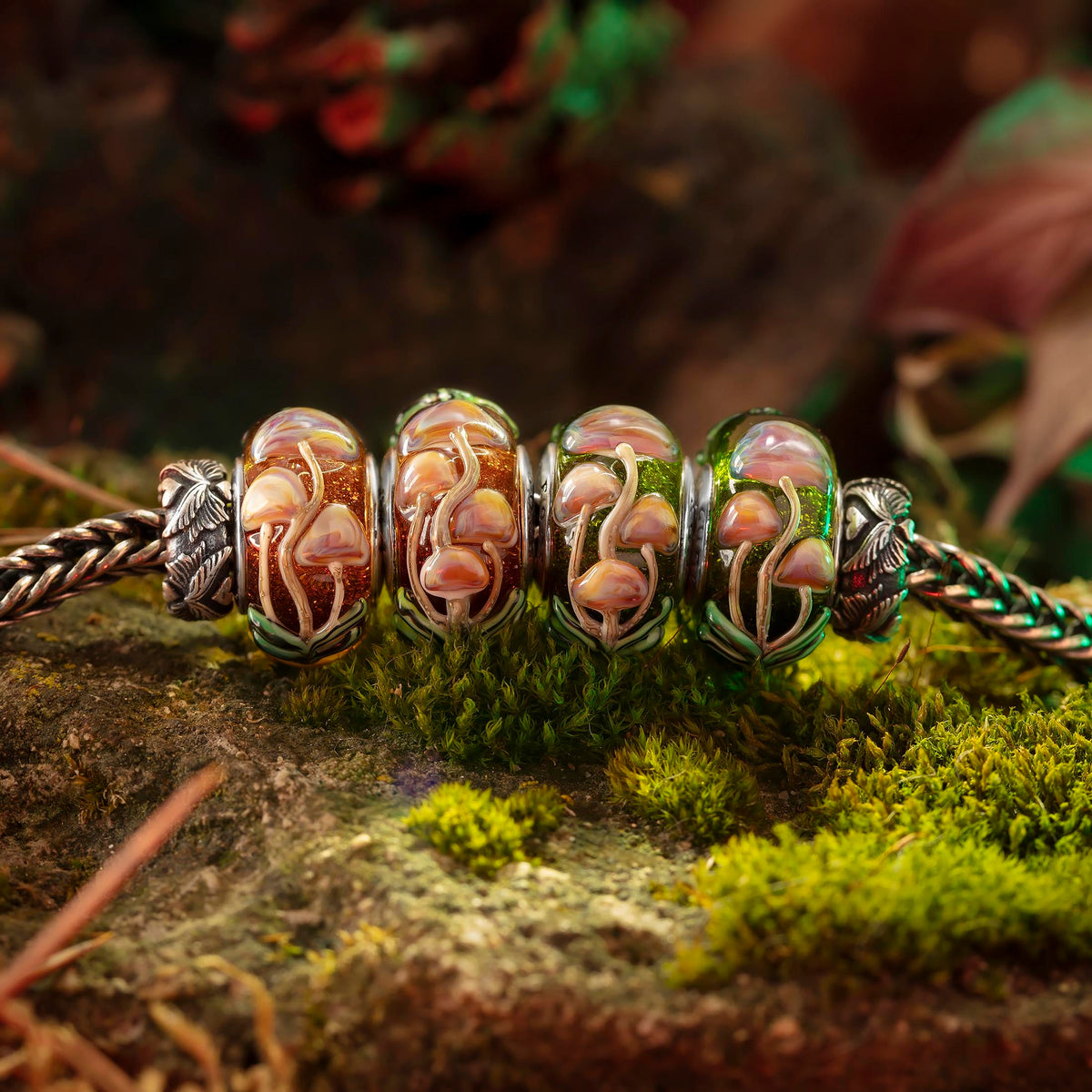 Amberlight Mushrooms