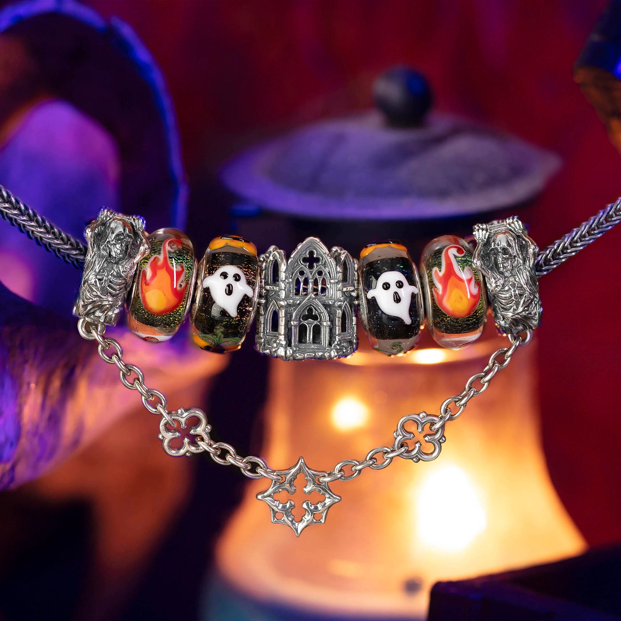 Ghostlight Cathedral Design Set