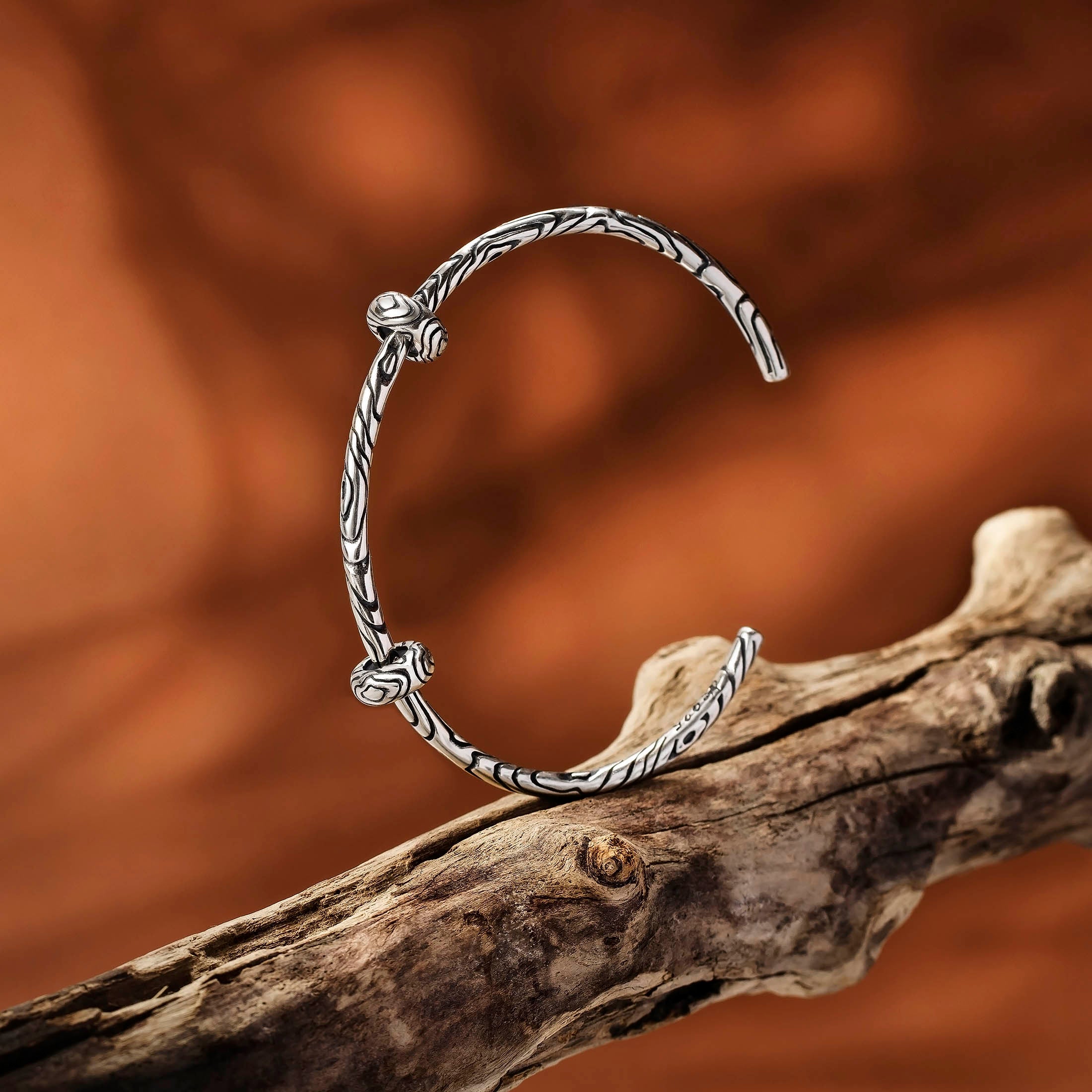 Wood Bangle