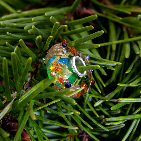 Christmas Sparkle Earthbead