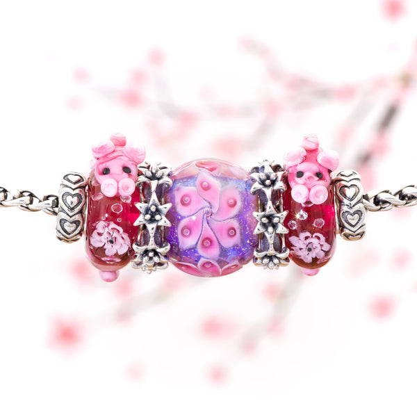 Cherry Blossom Design Set 01