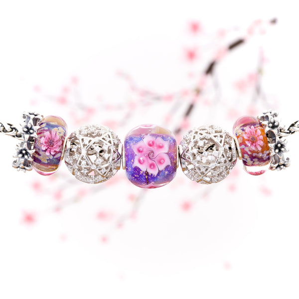 Cherry Blossom Design Set 02