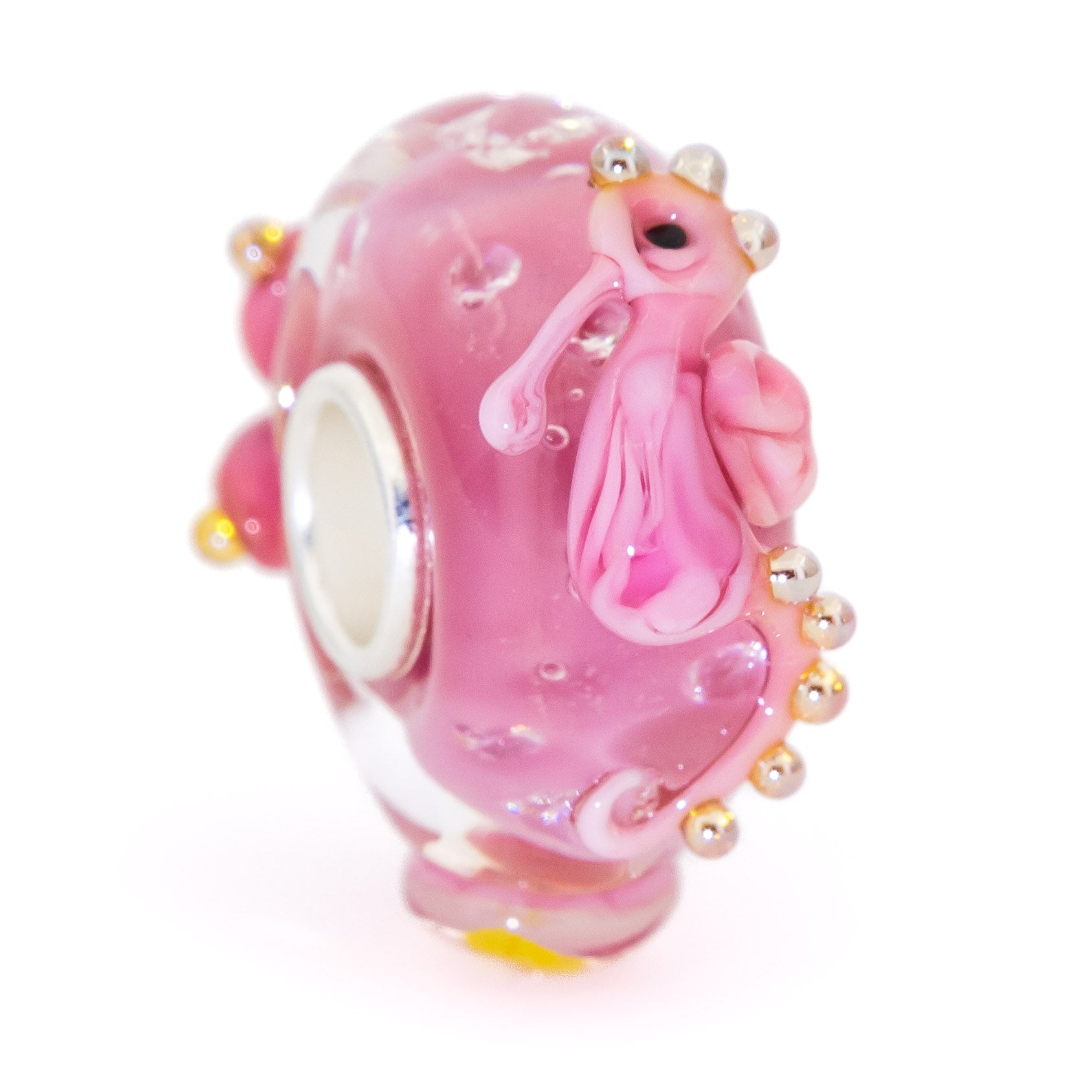 Royal Pink Seahorse